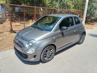 Fiat 500 2022 1.0 SPORT CONNECT HYBRID-thumb-5