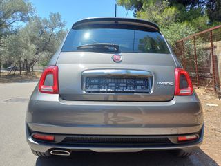 Fiat 500 2022 1.0 SPORT CONNECT HYBRID-thumb-6