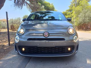 Fiat 500 2022 1.0 SPORT CONNECT HYBRID-thumb-11
