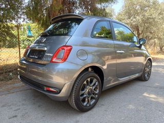 Fiat 500 2022 1.0 SPORT CONNECT HYBRID-thumb-13