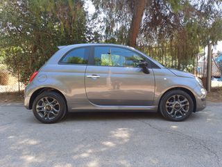 Fiat 500 2022 1.0 SPORT CONNECT HYBRID-thumb-14
