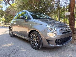 Fiat 500 2022 1.0 SPORT CONNECT HYBRID-thumb-15