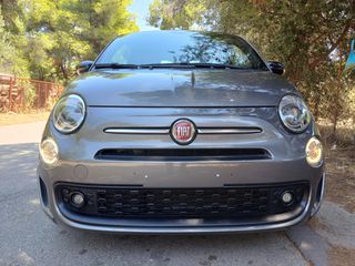 Fiat 500 2022 1.0 SPORT CONNECT HYBRID-thumb-16