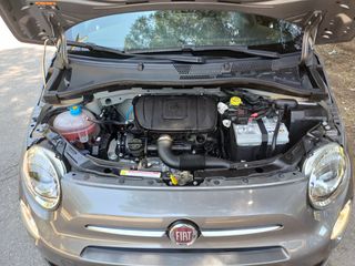 Fiat 500 2022 1.0 SPORT CONNECT HYBRID-thumb-17