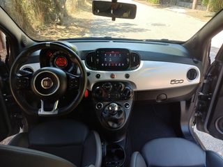 Fiat 500 2022 1.0 SPORT CONNECT HYBRID-thumb-20