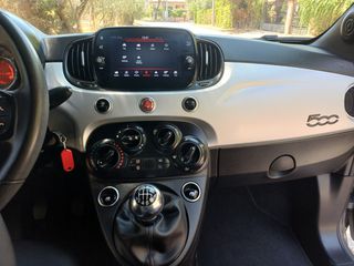 Fiat 500 2022 1.0 SPORT CONNECT HYBRID-thumb-21