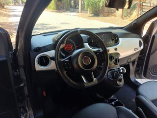 Fiat 500 2022 1.0 SPORT CONNECT HYBRID-thumb-23