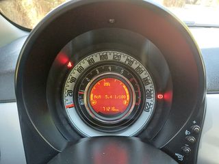 Fiat 500 2022 1.0 SPORT CONNECT HYBRID-thumb-28
