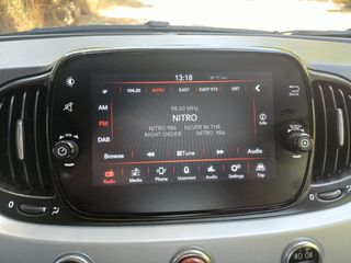 Fiat 500 2022 1.0 SPORT CONNECT HYBRID-thumb-29