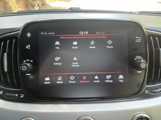 Fiat 500 2022 1.0 SPORT CONNECT HYBRID-thumb-30