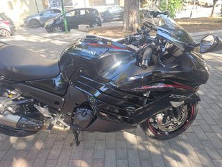 Kawasaki ZZR 1400 2019