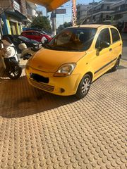 Chevrolet Matiz 2007 2007 800 κυβ προσφορα 2700 €