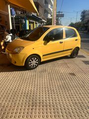 Chevrolet Matiz 2007 2007 800 κυβ προσφορα 2700 €-thumb-1