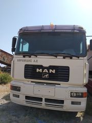 Ανατροπή MAN 2001