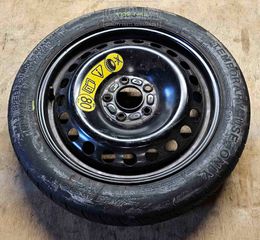 FORD / VOLVO / JAGUAR / LAND ROVER | ΡΕΖΕΡΒΑ ΑΝΑΓΚΗΣ 16" ΙΝΤΣΩΝ 5x108 - 63.4mm ΜΕ ΛΑΣΤΙΧΟ HANKOOK | 2160853 / 2006 - 2025