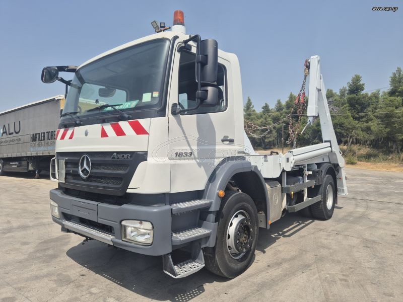Αλυσιδάκι Mercedes-Benz 2010 MERCEDES BENZ AXOR 1833K (4X2)
