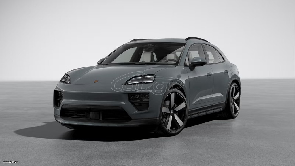 Porsche Macan 2026 4 Electric - Εγγύηση Porsche Approved