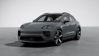 Porsche Macan 2026 4 Electric - Εγγύηση Porsche Approved