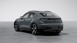 Porsche Macan 2026 4 Electric - Εγγύηση Porsche Approved-thumb-5