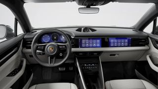 Porsche Macan 2026 4 Electric - Εγγύηση Porsche Approved-thumb-8