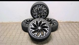 Skoda Superb ζαντολάστιχα R19