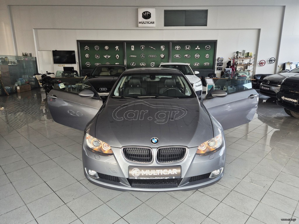 Bmw 320 2010 E92 2.0i Coupe 73.000xlm!!!
