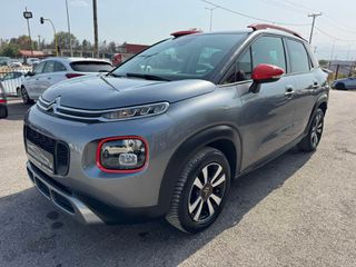 Citroen C3 Aircross 2017 C3 AIRCROSS PURETECH 110
