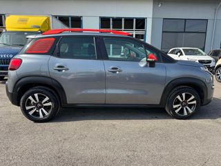 Citroen C3 Aircross 2017 C3 AIRCROSS PURETECH 110-thumb-12