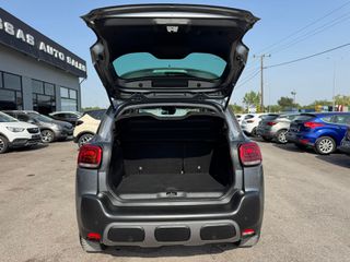 Citroen C3 Aircross 2017 C3 AIRCROSS PURETECH 110-thumb-14