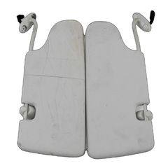Σετ σκιαδιο αλεξήλιο Mini Hatch (R50; R53) 2001-2006
