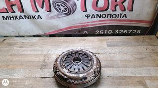 ΒΟΛΑΝ ΔΙΠΛΗΣ ΜΑΖΑΣ OPEL ASTRA H 1.3 CDTI 90PS, ΜΟΝΤΕΛΟ 2004-2009