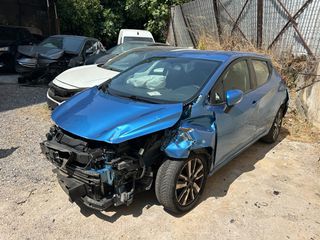 Nissan Micra 2017