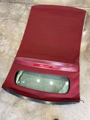 Γνήσια οροφή Cabrio 500c κουκούλα 2007-2023