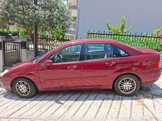 Ford Focus 2002