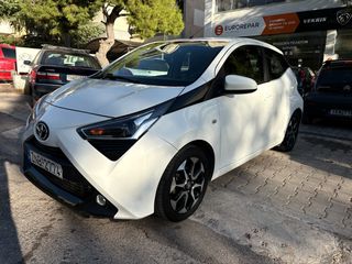Toyota Aygo 2020 X-Play Sport Connect MMT FRW 1.0