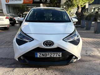 Toyota Aygo 2020 X-Play Sport Connect MMT FRW 1.0-thumb-1