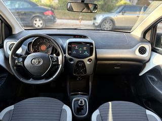 Toyota Aygo 2020 X-Play Sport Connect MMT FRW 1.0-thumb-29