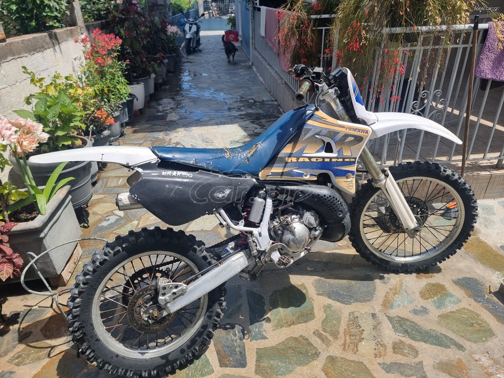 Yamaha WR 2003 WR 200 3XP