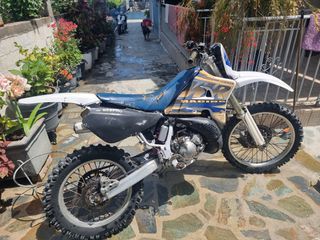 Yamaha WR 2003 WR 200 3XP