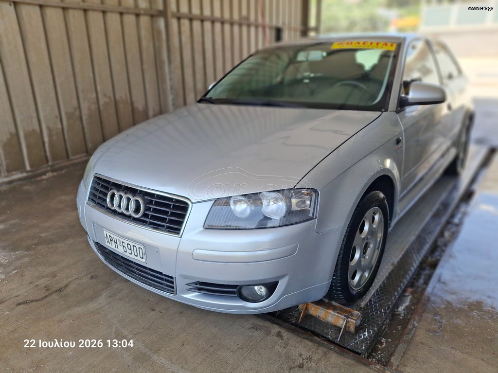 Audi A3 2003