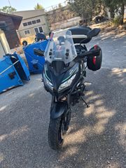 Kawasaki Versys 650 2018