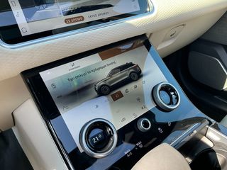 Land Rover Range Rover Velar 2021 D200 - R-DYNAMIC  - LANDMARK-SE- PANORAMA-MERIDIAN-ΕΛΛΗΝΙΚΟ-thumb-47