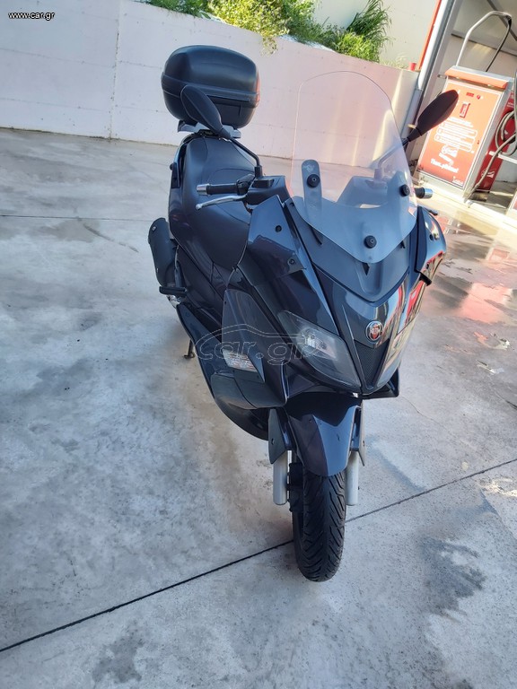 Gilera Nexus 300 2008