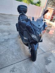 Gilera Nexus 300 2008