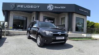 Dacia Duster 2011 1.5 DCI 110HP 4X4 SPORTIVE