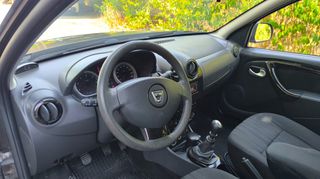 Dacia Duster 2011 1.5 DCI 110HP 4X4 SPORTIVE-thumb-22