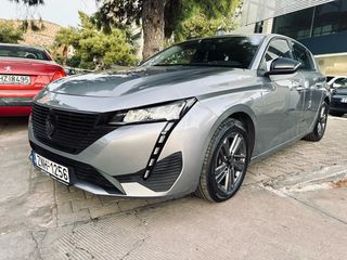 Peugeot 308 2022 BlueHDi 130 S&S EAT8 Active Plus 1.5-thumb-0