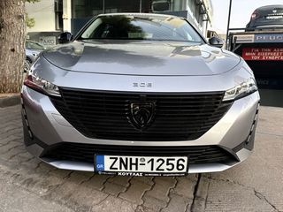 Peugeot 308 2022 BlueHDi 130 S&S EAT8 Active Plus 1.5-thumb-1