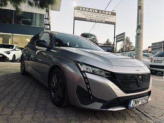 Peugeot 308 2022 BlueHDi 130 S&S EAT8 Active Plus 1.5-thumb-2
