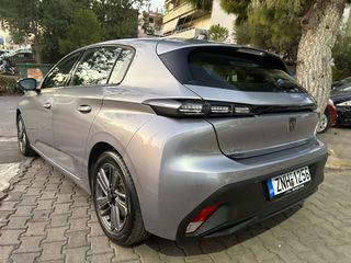 Peugeot 308 2022 BlueHDi 130 S&S EAT8 Active Plus 1.5-thumb-5